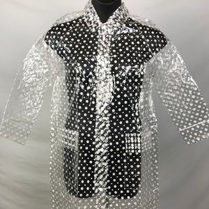 Vintage rare medium raincoat